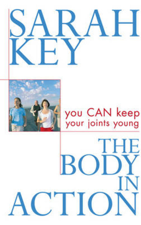 The Body in Action from Sarah Key - Harry Hartog gift idea