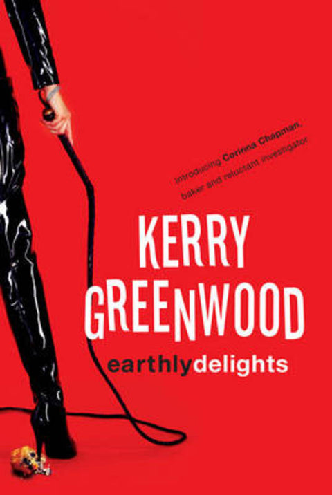 Earthly Delights by Kerry Greenwood - 9781741142365