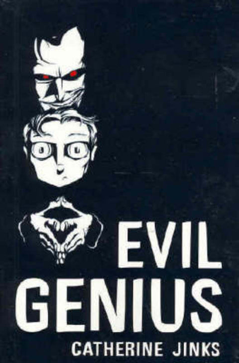Evil Genius by Catherine Jinks - 9781741144598