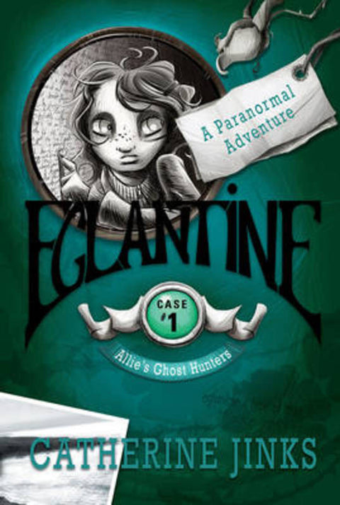Eglantine by Catherine Jinks - 9781741146585