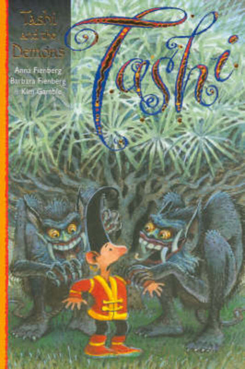 Tashi and the Demons by Anna Fienberg - 9781741149708