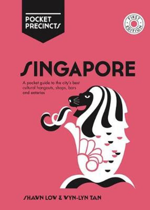 Singapore Pocket Precincts by Shawn Low - 9781741176407