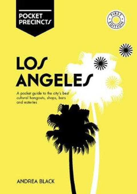 Los Angeles Pocket Precincts by Andrea Black - 9781741176803
