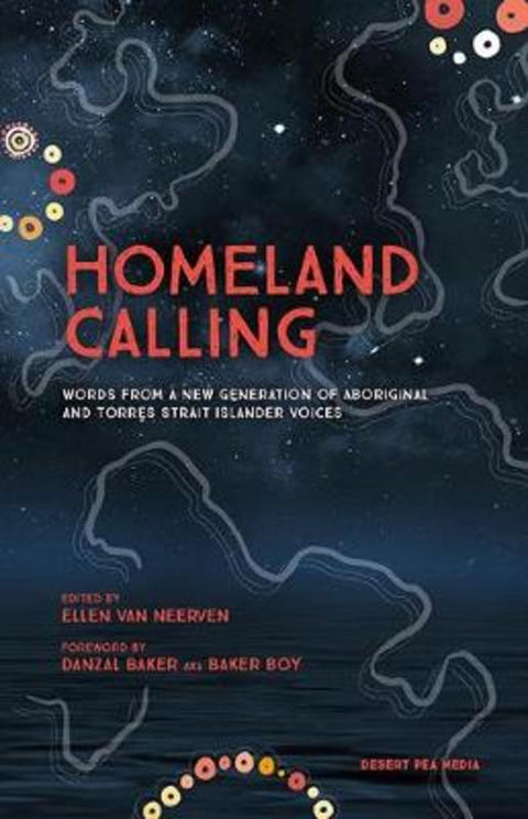 Homeland Calling by Desert Pea Media - 9781741176926