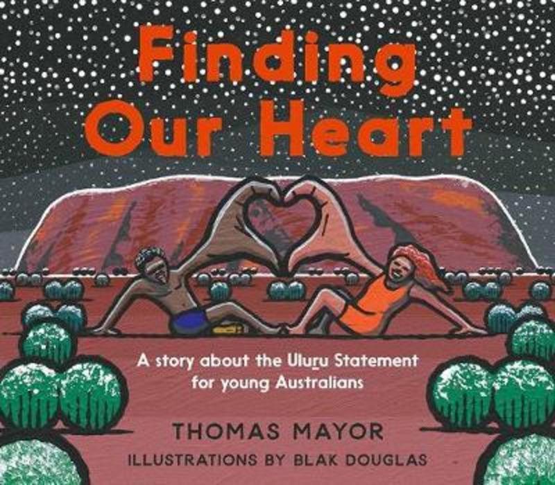 Finding Our Heart by Thomas Mayo - 9781741177176