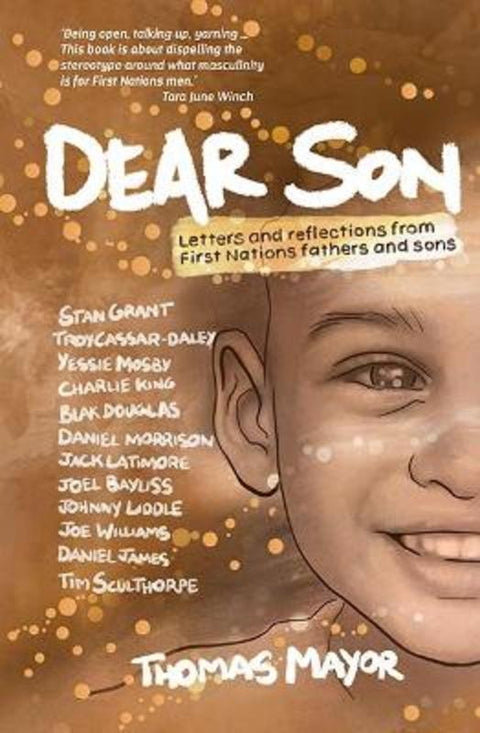 Dear Son by Thomas Mayo - 9781741177565