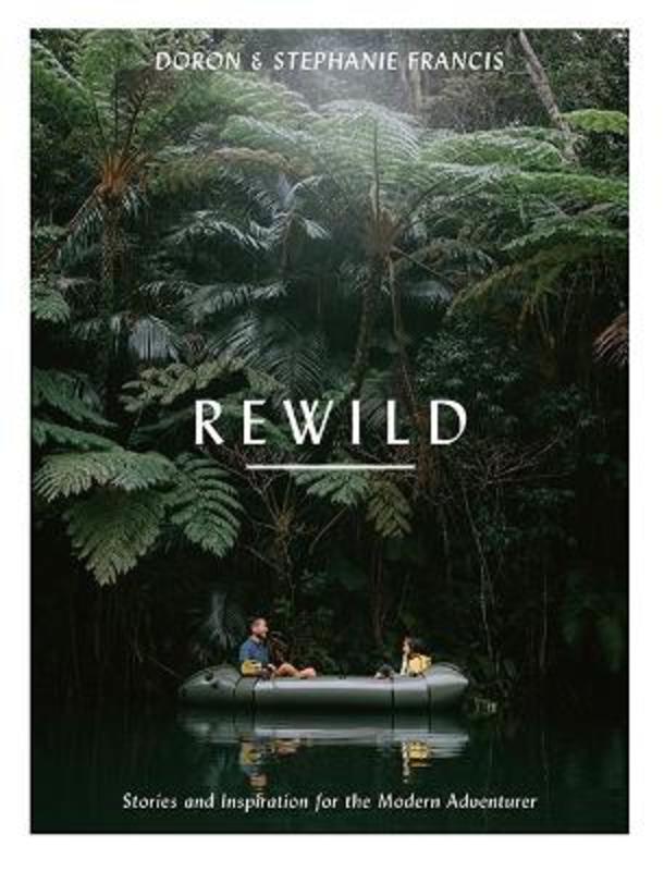 Rewild by Doron Francis - 9781741177596