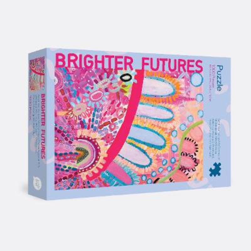 Brighter Futures: 1000-Piece Puzzle from Kenita-Lee McCartney - Harry Hartog gift idea