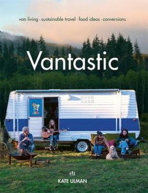 Vantastic by Kate Ulman - 9781741177831