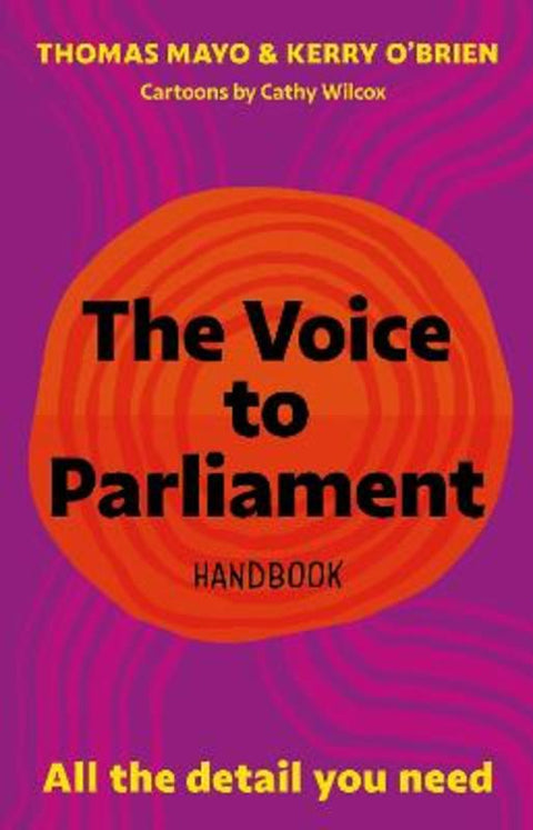 The Voice to Parliament Handbook by Thomas Mayo - 9781741178869