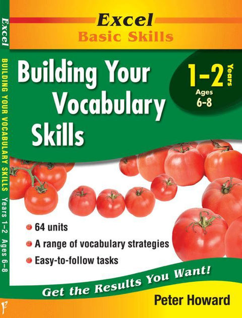 Build Your Vocabulary Skills by Howard Peter - 9781741251623