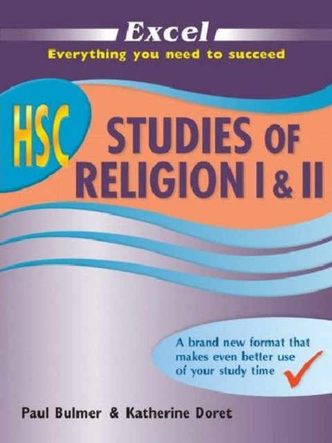 Studies of Religion I and II by Paul Bulmer - 9781741252507