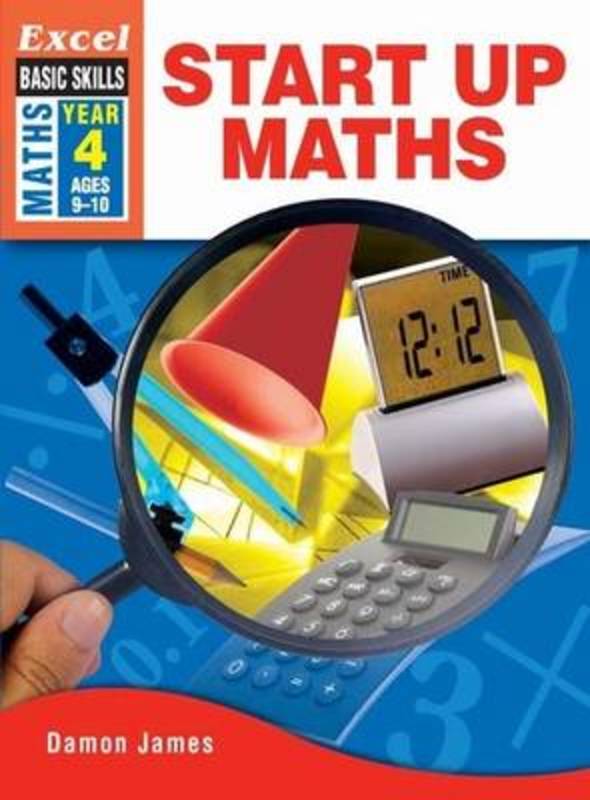 Mathematics Workbook by Excel - 9781741252613