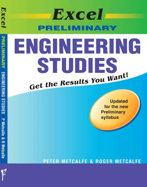 Excel Preliminary Engineering Studies by Peter Metcalfe - 9781741254563