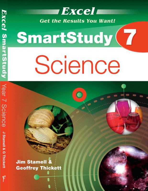 Excel Smartstudy - Science Year 7 by Jim Stamell - 9781741254785