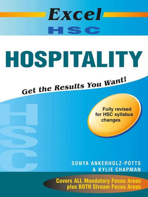 Excel Hsc Hospitality