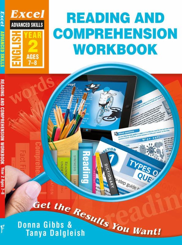 Excel Advanced Skills - Reading and Comprehension Workbook Year 2 by Donna Gibbs - 9781741255690