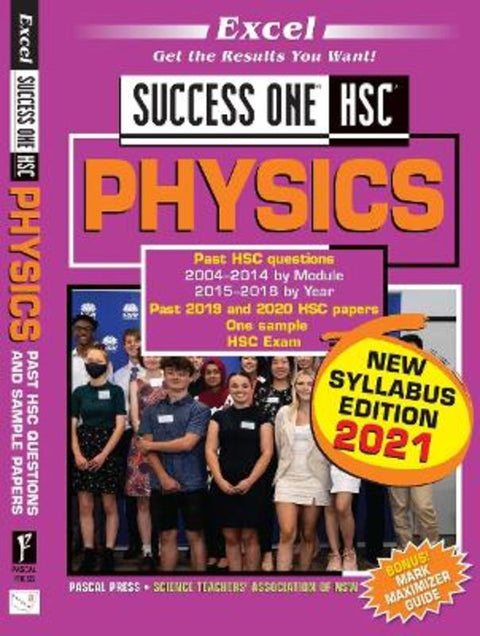 Excel Success One HSC Physics 2021 Edition
