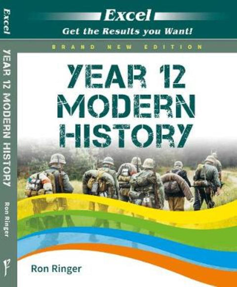 Excel Year 12 Modern History Study Guide by Ron Ringer - 9781741256635