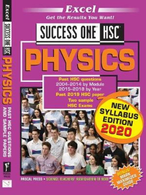 Excel Success One HSC Physics 2020 Edition