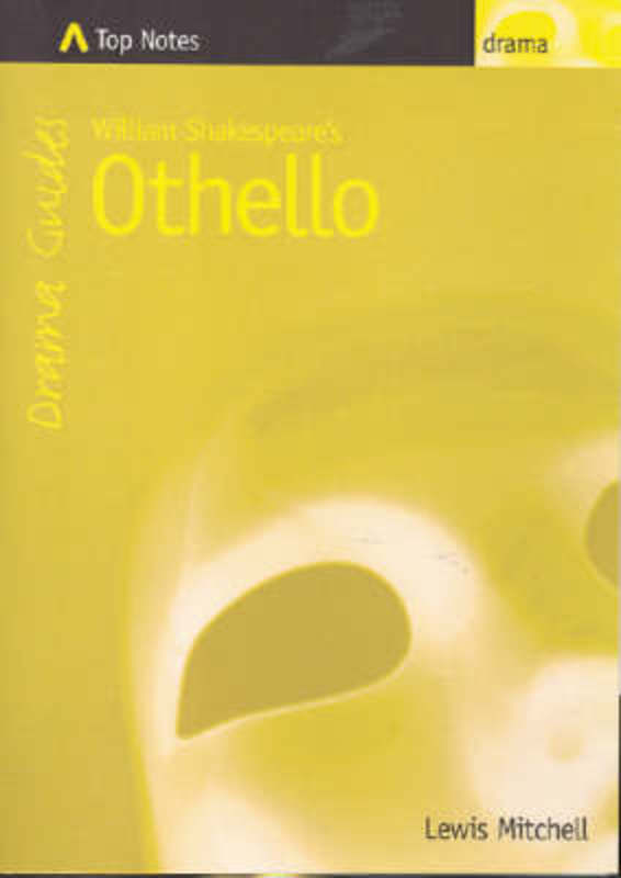 William Shakespeare's "Othello" by Lewis Mitchell - 9781741301748