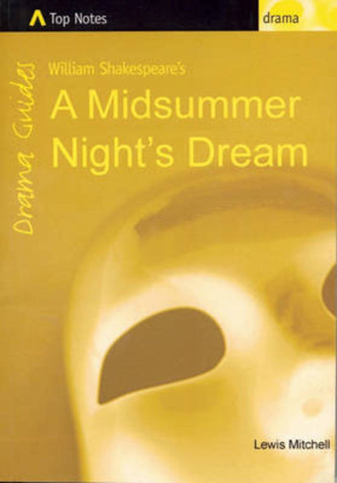 William Shakespeare's A Midsummer Night's Dream by Lewis Mitchell - 9781741305340