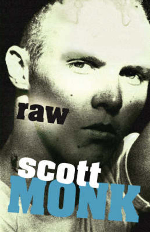 Raw by Scott Monk - 9781741660128