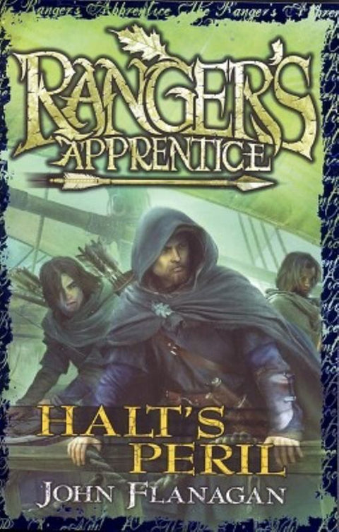 Ranger's Apprentice 9 by John Flanagan - 9781741663020