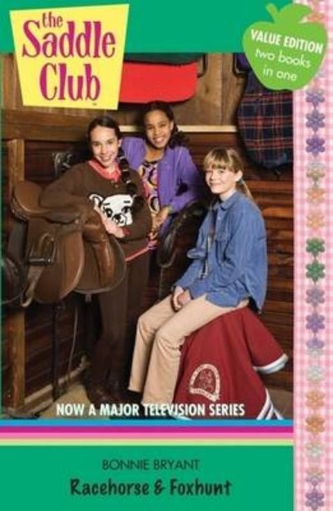 Saddle Club Bindup 11 by Bonnie Bryant - 9781741663648