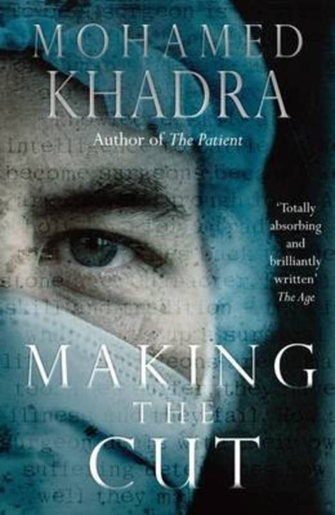 Making The Cut by Mohamed Khadra - 9781741668445