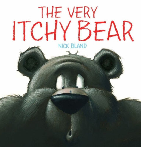 Very Itchy Bear by Nick Bland - 9781741696516