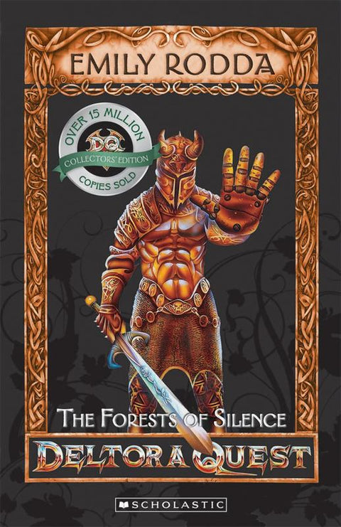 Forests of Silence (Deltora Quest 1 #1) by Emily Rodda - 9781741697520