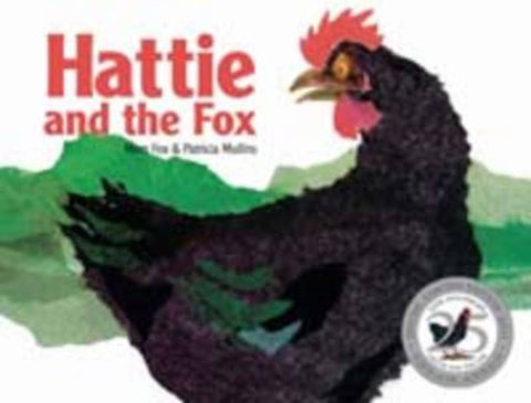 Hattie And The Fox by Mem Fox - 9781741698206