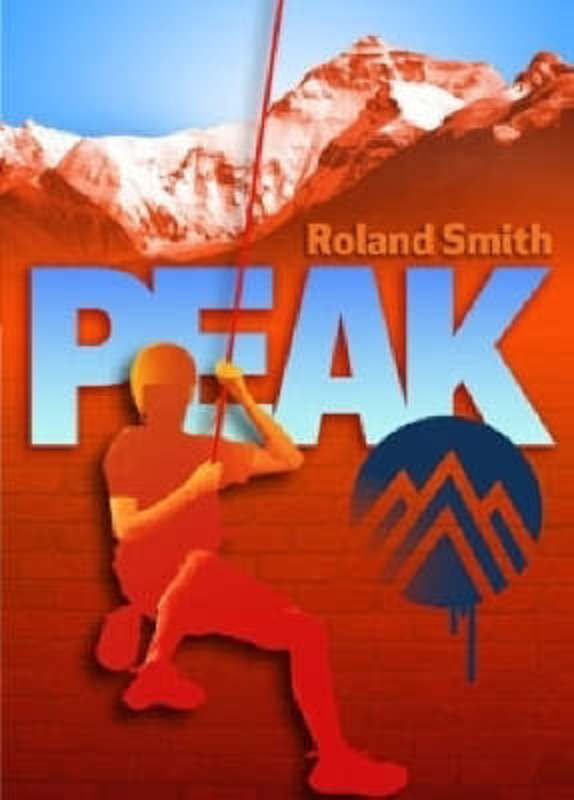 Peak by Roland Smith - 9781741753325