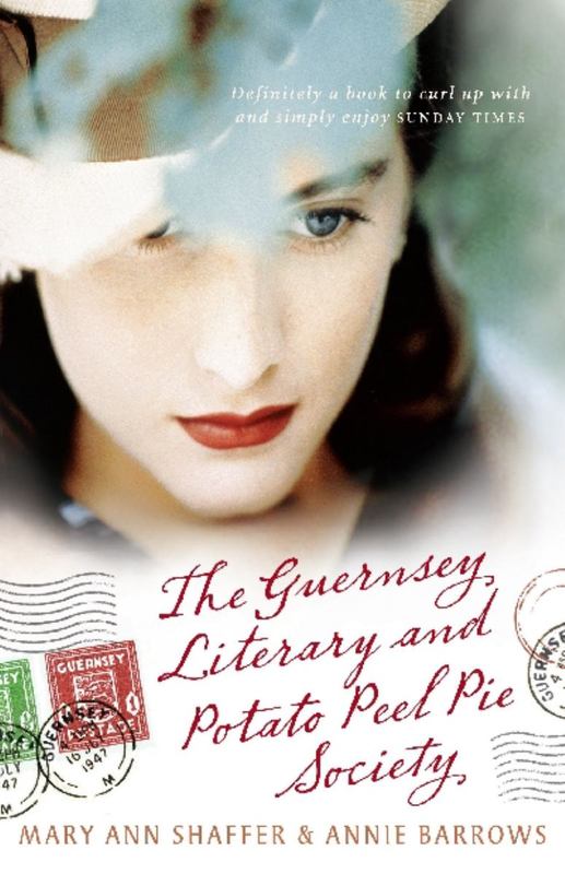 The Guernsey Literary and Potato Peel Pie Society by Mary Ann Shaffer - 9781741758955