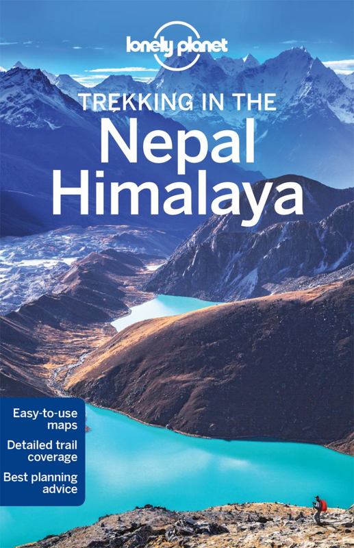 Lonely Planet Trekking in the Nepal Himalaya by Lonely Planet - 9781741792720