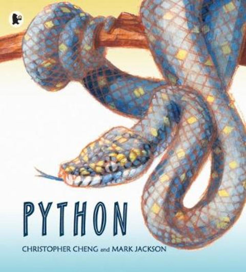 Python by Christopher Cheng (Author) - 9781742032351