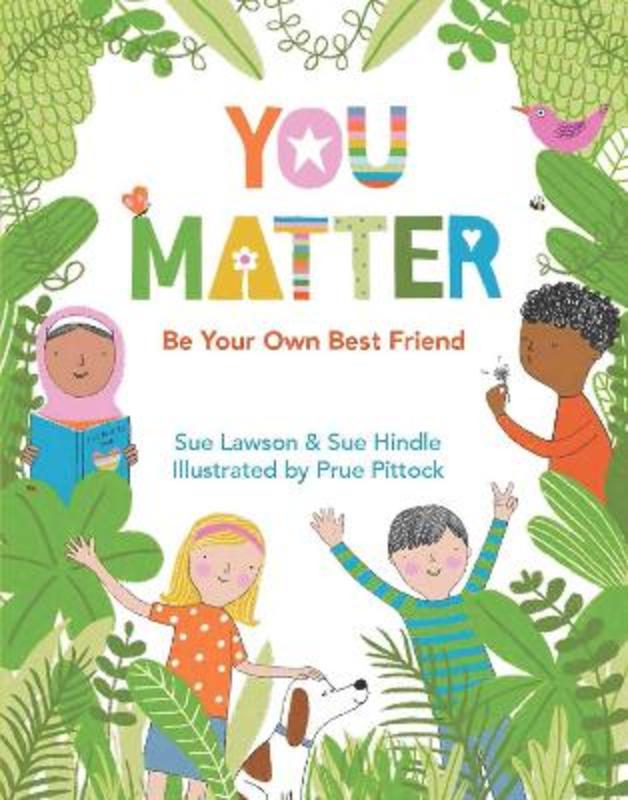 You Matter by Sue Lawson - 9781742036144