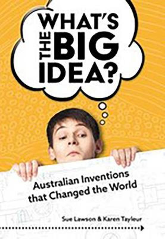 What's the Big Idea by Sue Lawson - 9781742036267