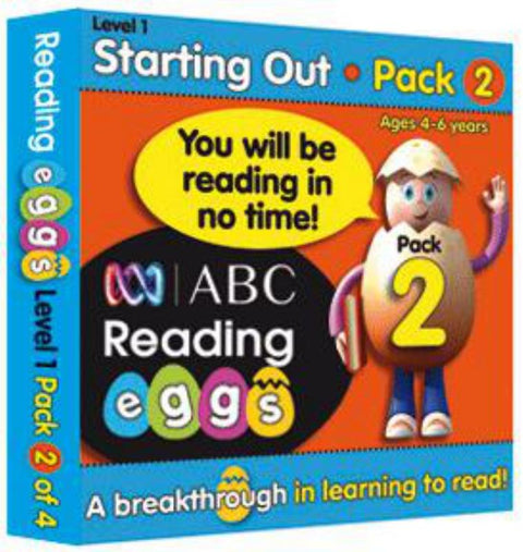 Starting Out - Pack 2 by Pike Cliff Cox - 9781742150161