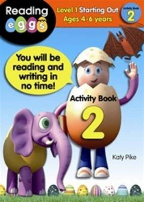 Starting Out - Activity Book 2 by Katy Pike - 9781742150468