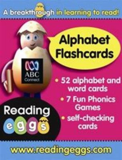 Starting Out - Alphabet Flashcards by Pike Cliff Cox - 9781742150499