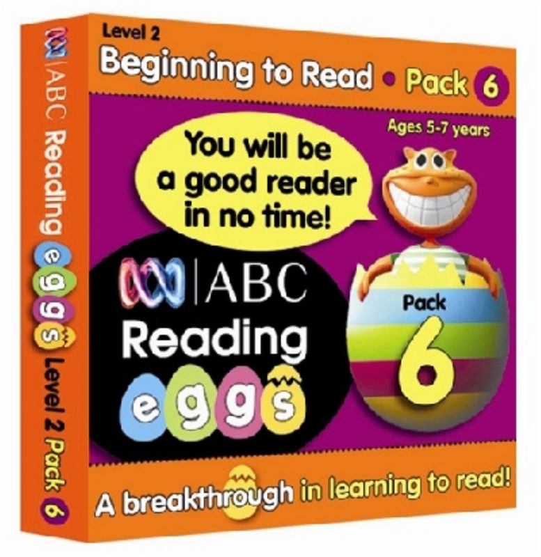 Beginning to Read Level 2 - Pack 6 by Pike Cliff Cox - 9781742150765