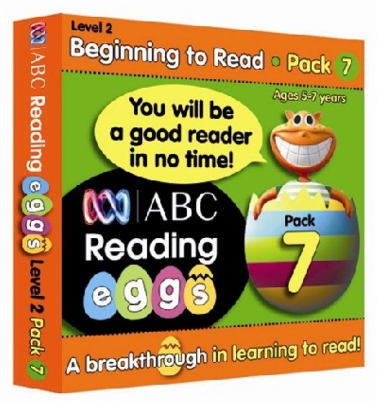 Beginning to Read Level 2 - Pack 7 by Pike Cliff Cox - 9781742150772