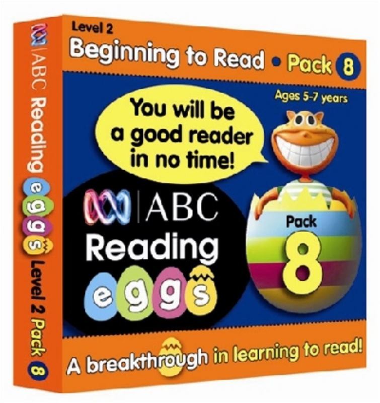 Beginning to Read Level 2 - Pack 8 by Pike Cliff Cox - 9781742150789
