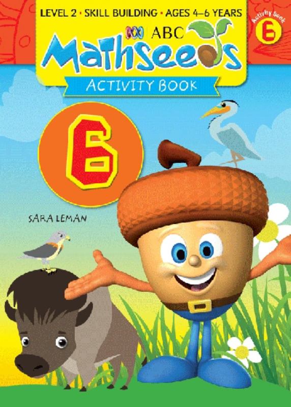 Mathseeds Activity Bk 6 by Leman Sara | 9781742152882 | Harry Hartog ...