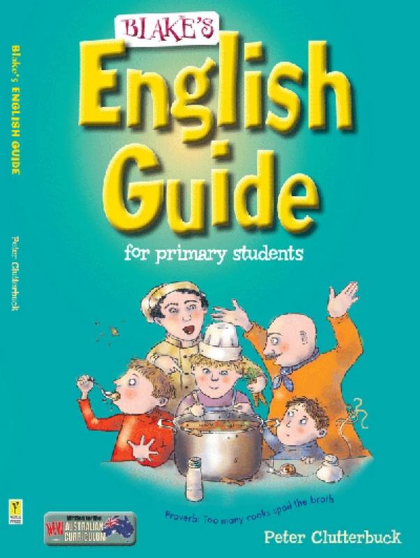 Blake's English Guide for Primary Students
