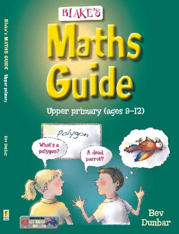 Maths Upper Primary by Bev Dunbar - 9781742159041