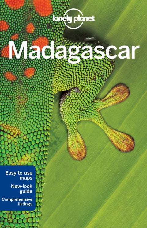 Lonely Planet Madagascar by Lonely Planet - 9781742207780