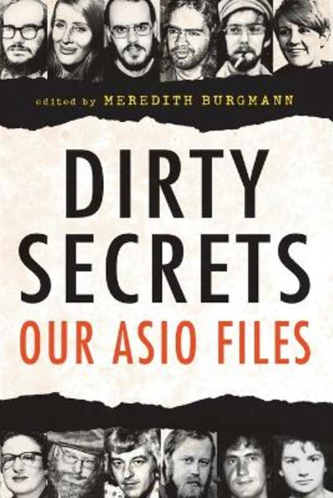 Dirty Secrets by Meredith Burgmann - 9781742231402